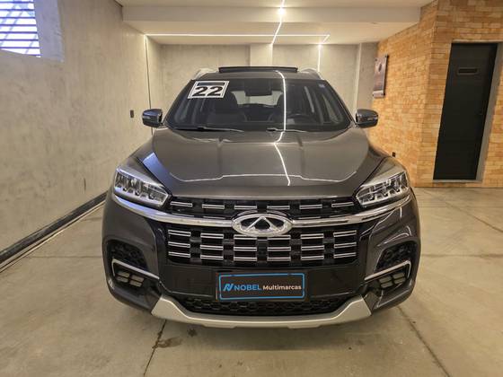 CAOA CHERY TIGGO 8 1.6 TGDI GASOLINA TXS DCT CAOA CHERY TIGGO 8 1.6 TGDI GASOLINA TXS DCT